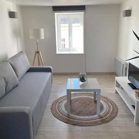 Superbe Appartement Duplex Centre Ville Reims Exterior foto